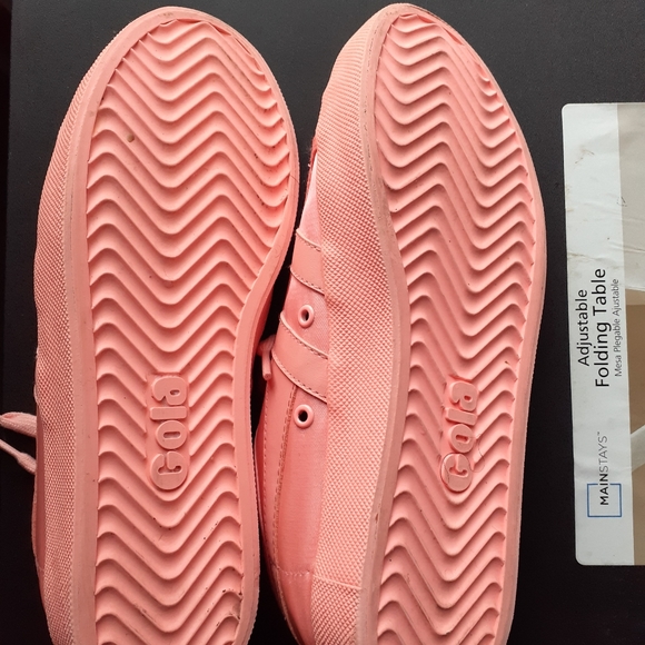 Gola size 6 sneakers - Picture 4 of 6